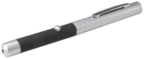 Renkforce Lézermutató RF-LP-500 Lézerszín: Zöld 2. kép