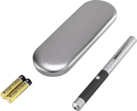 Renkforce Lézermutató RF-LP-500 Lézerszín: Zöld 8. kép