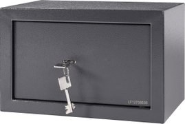 Sygonix SY-5044458 Kulcstartó trezor Kulcsos zár