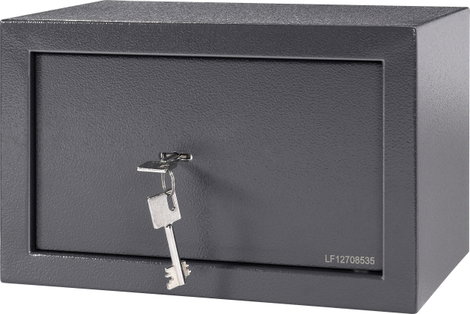 Sygonix SY-5044458 Kulcstartó trezor Kulcsos zár