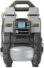 Sűrített levegős kompresszor 9 bar 12 VDC 230 VAC, Toolcraft TO-7858587 2. bélyegkép