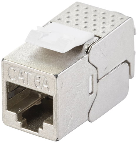 Renkforce RF-5250452 RJ45 beépíthető modul Keystone CAT 6A