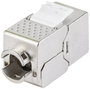 Renkforce RF-5250452 RJ45 beépíthető modul Keystone CAT 6A 2. bélyegkép