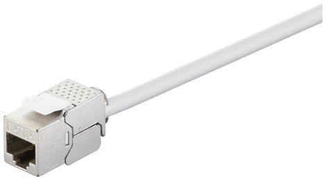 Renkforce RF-5250452 RJ45 beépíthető modul Keystone CAT 6A 3. kép