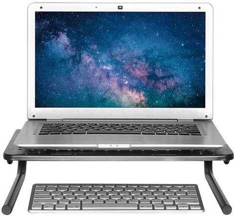 LogiLink BP0059 1 részes Monitor magasító 33,0 cm (13) - 81,3 cm (32) 4. kép