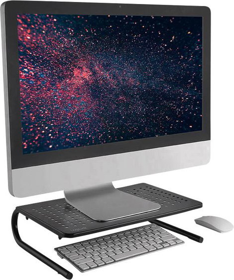 LogiLink BP0059 1 részes Monitor magasító 33,0 cm (13) - 81,3 cm (32) 8. kép