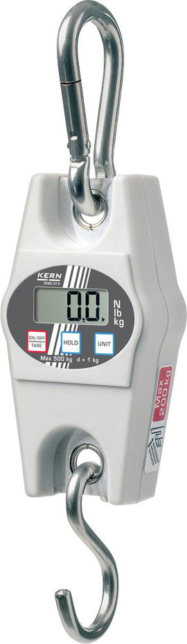 Kern HCB 50K100 Akasztós mérleg Mérési tartomány (max.) 50 kg Leolvashatóság 100 g