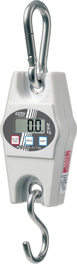 Kern HCB 20K10 Akasztós mérleg Mérési tartomány (max.) 20 kg Leolvashatóság 10 g