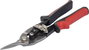 TOOLCRAFT Lemezvágó olló, balos TO-7897161 2. bélyegkép