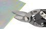 TOOLCRAFT Lemezvágó olló, balos TO-7897161 3. bélyegkép