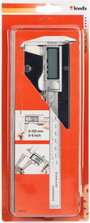 kwb 091000 Digitális tolómérő 2. bélyegkép