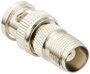 TRU COMPONENTS TC-9920724 TNC adapter TNC alj - BNC dugó 1 db 2. bélyegkép