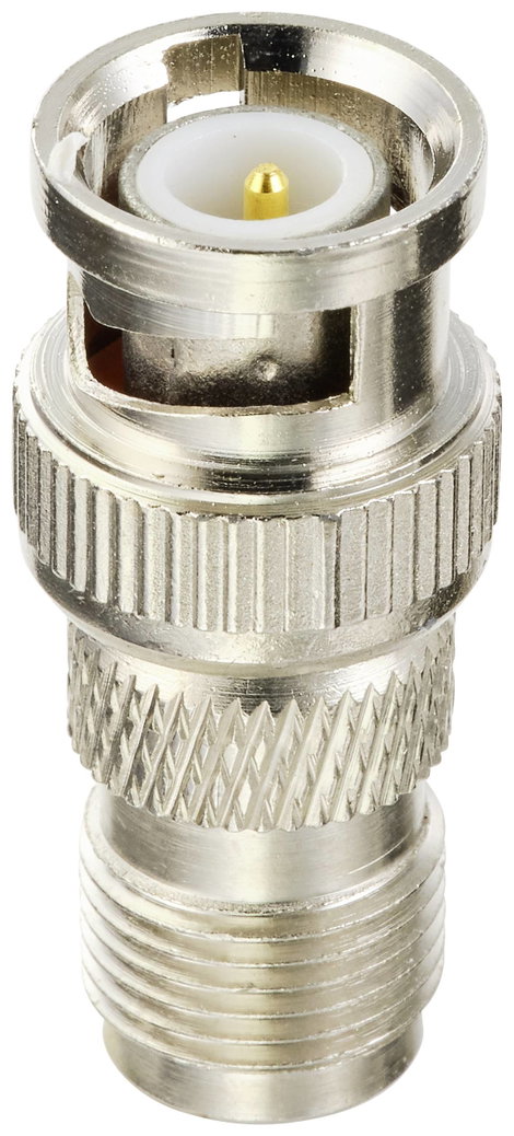 TRU COMPONENTS TC-9920724 TNC adapter TNC alj - BNC dugó 1 db 3. kép