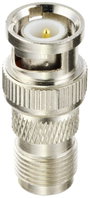 TRU COMPONENTS TC-9920724 TNC adapter TNC alj - BNC dugó 1 db 3. bélyegkép