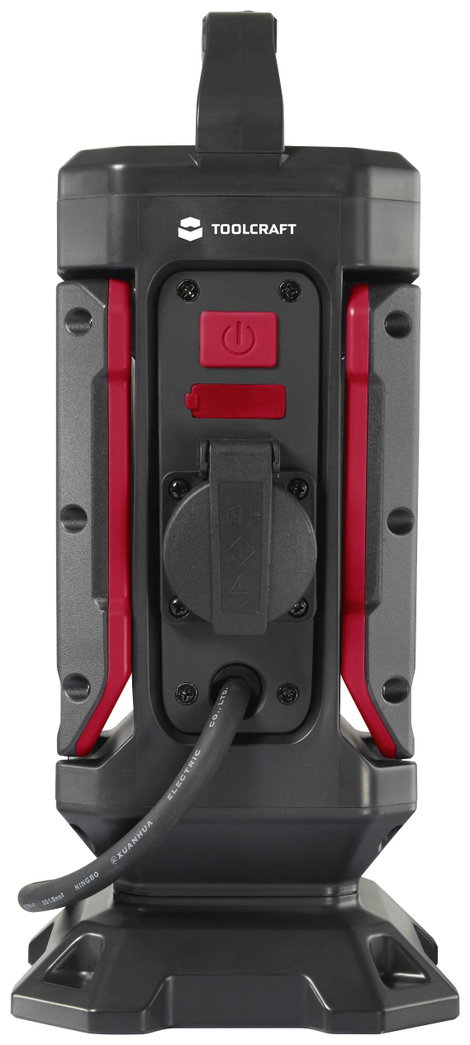 TOOLCRAFT LED fénysugárzó 40 W Natúr fehér TO-7843725 2. kép
