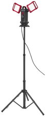 TOOLCRAFT LED fénysugárzó Állvány magsság (max.): 1500 mm 40 W Natúr fehér TO-7843728 bélyegkép