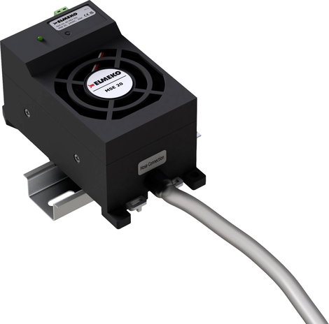 Páramentesítő készülék 24 V/DC 30 W 64 x 124 x 67 mm, Elmeko MSE 20 3. kép