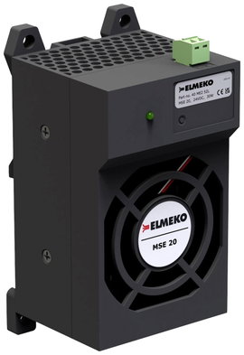 Elmeko MSE 20, 12 V DC, 24 W Páramentesítő készülék 12 V/DC 24 W (Sz x Ma x Mé) 64 x 124 x 67 mm 1 d
