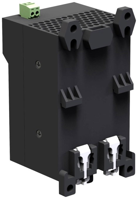Elmeko MSE 20, 12 V DC, 24 W Páramentesítő készülék 12 V/DC 24 W (Sz x Ma x Mé) 64 x 124 x 67 mm 1 d 2. kép