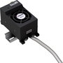 Elmeko MSE 20, 12 V DC, 24 W Páramentesítő készülék 12 V/DC 24 W (Sz x Ma x Mé) 64 x 124 x 67 mm 1 d 3. bélyegkép