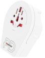 Skross 1.500291 Úti adapter Country Adapter World to UK USB C20PD bélyegkép