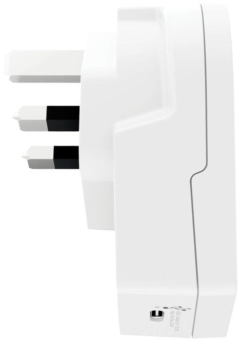 Skross 1.500291 Úti adapter Country Adapter World to UK USB C20PD 6. kép