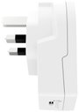 Skross 1.500291 Úti adapter Country Adapter World to UK USB C20PD 6. bélyegkép