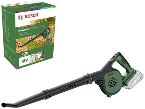 Bosch Home and Garden UniversalLeafBlower 18V-10 06008A0601 Lombfújó 2. kép