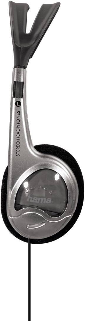 Hama HK-299 On Ear fejhallgató Vezetékes 2. kép