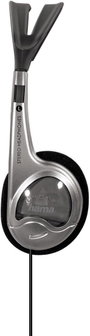 Hama HK-299 On Ear fejhallgató Vezetékes 2. bélyegkép