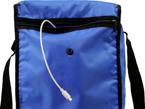 Leba Innovation NoteBag 5 Töltő- és menedzsment rendszer Mobil töltőrendszer Táblagépek, iPadek 4. kép