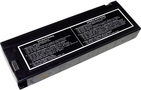 multipower MP1222A Ólomakku 12 V 2 Ah Ólom-vlies (AGM) (Sz x Ma x Mé) 182 x 61 x 23 mm Póluscsipesz