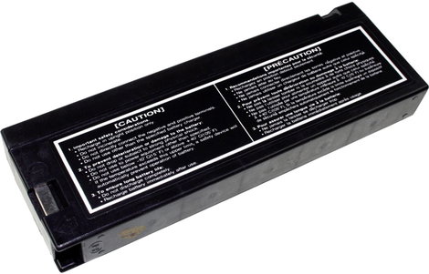 multipower MP1222A Ólomakku 12 V 2 Ah Ólom-vlies (AGM) (Sz x Ma x Mé) 182 x 61 x 23 mm Póluscsipesz 2. kép