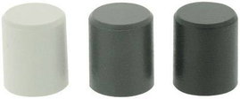 Nyomógomb ALPS hálózati nyomókapcsolóhoz, Ø 3,3 mm, sötétszürke, ALPS TAK8-102 A.3.3