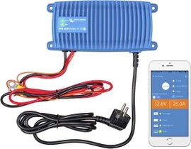 Victron Energy Ólomakku töltő Blue Smart IP67 24/12 24 V Töltőáram (max.) 12 A