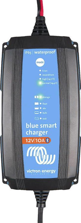 Victron Energy Ólomakku töltő Blue Smart IP65 12/7 12 V Töltőáram (max.) 7 A