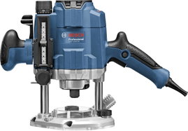Bosch Professional Felületmaró 0601626000 GOF 1250 CE 1250 W