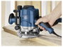Bosch Professional Felületmaró 0601626000 GOF 1250 CE 1250 W 2. bélyegkép