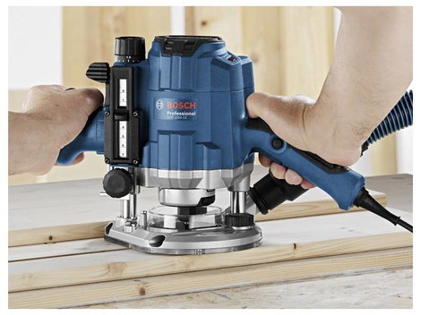 Bosch Professional Felületmaró 0601626000 GOF 1250 CE 1250 W 4. kép