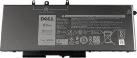Dell Notebook akku GJKNX 7.6 V 8550 mAh Dell