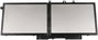 Dell Notebook akku GJKNX 7.6 V 8550 mAh Dell 2. bélyegkép