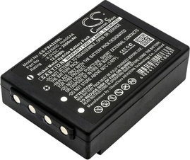 CS Cameron Sino Távirányító akku 6 V 2000 mAh