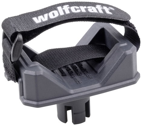 Wolfcraft 6891000 Tömlőtartó porszívóhoz