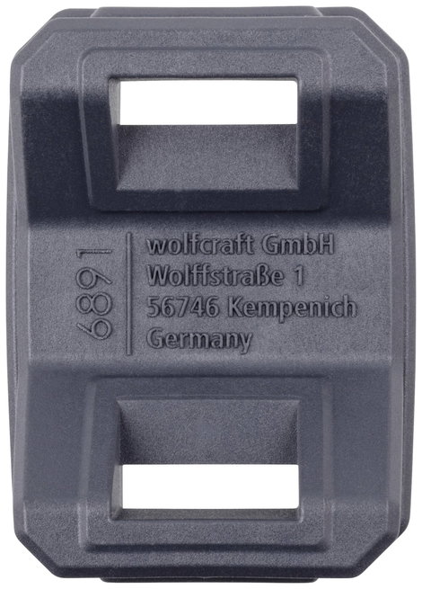 Wolfcraft 6891000 Tömlőtartó porszívóhoz 3. kép