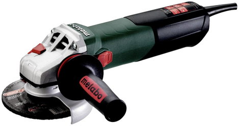 Metabo WEVA 15-125 Quick 600496000 Sarokcsiszoló 1550 W