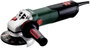 Metabo WEVA 15-125 Quick 600496000 Sarokcsiszoló 1550 W bélyegkép