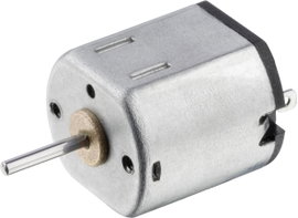 Mikro-elektromotor N10VA