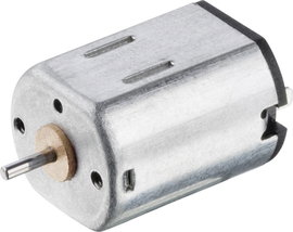 Mikro-elektromotor N20VA