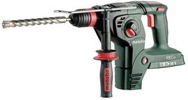 Metabo KHA 36-18 LTX 32 SDS-Plus-Akkus kombi kalapács 18 V