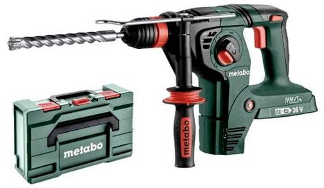 Metabo KHA 36-18 LTX 32 SDS-Plus-Akkus kombi kalapács 18 V 2. kép